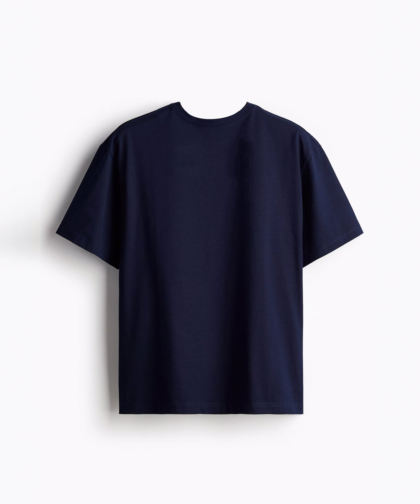 Ratan Tata Men's Tshirt- Navy Blue