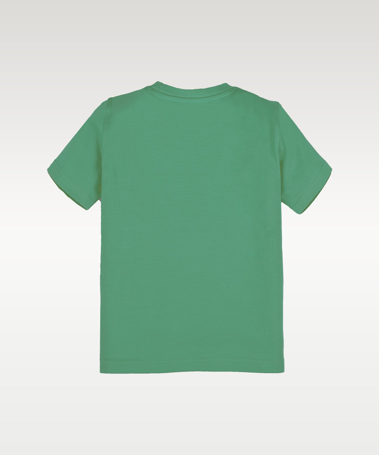 Ratan Tata Printed Kids Tshirt- Green