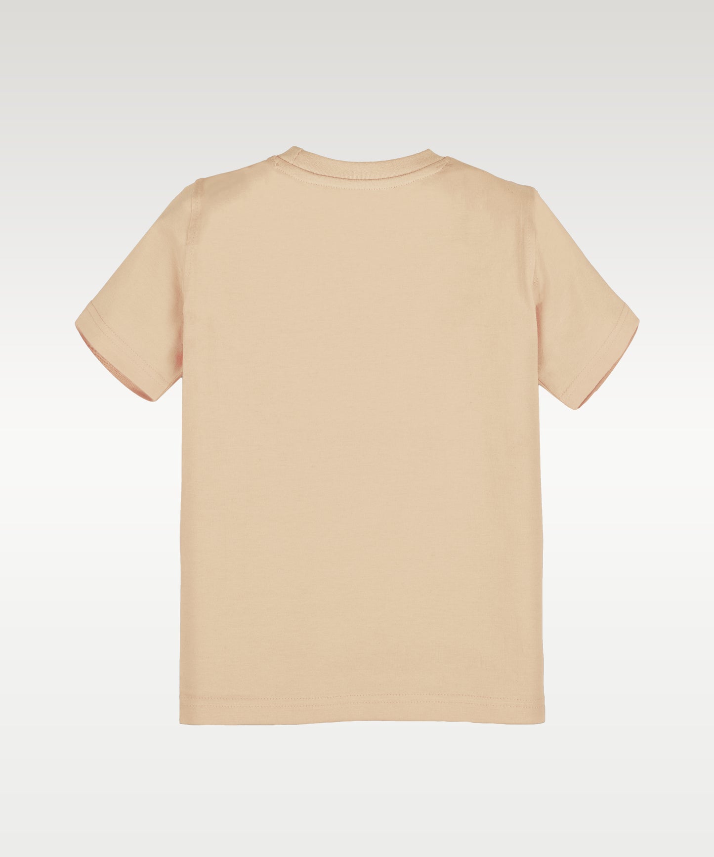 Ratan Tata Printed Kids Tshirt- Beige