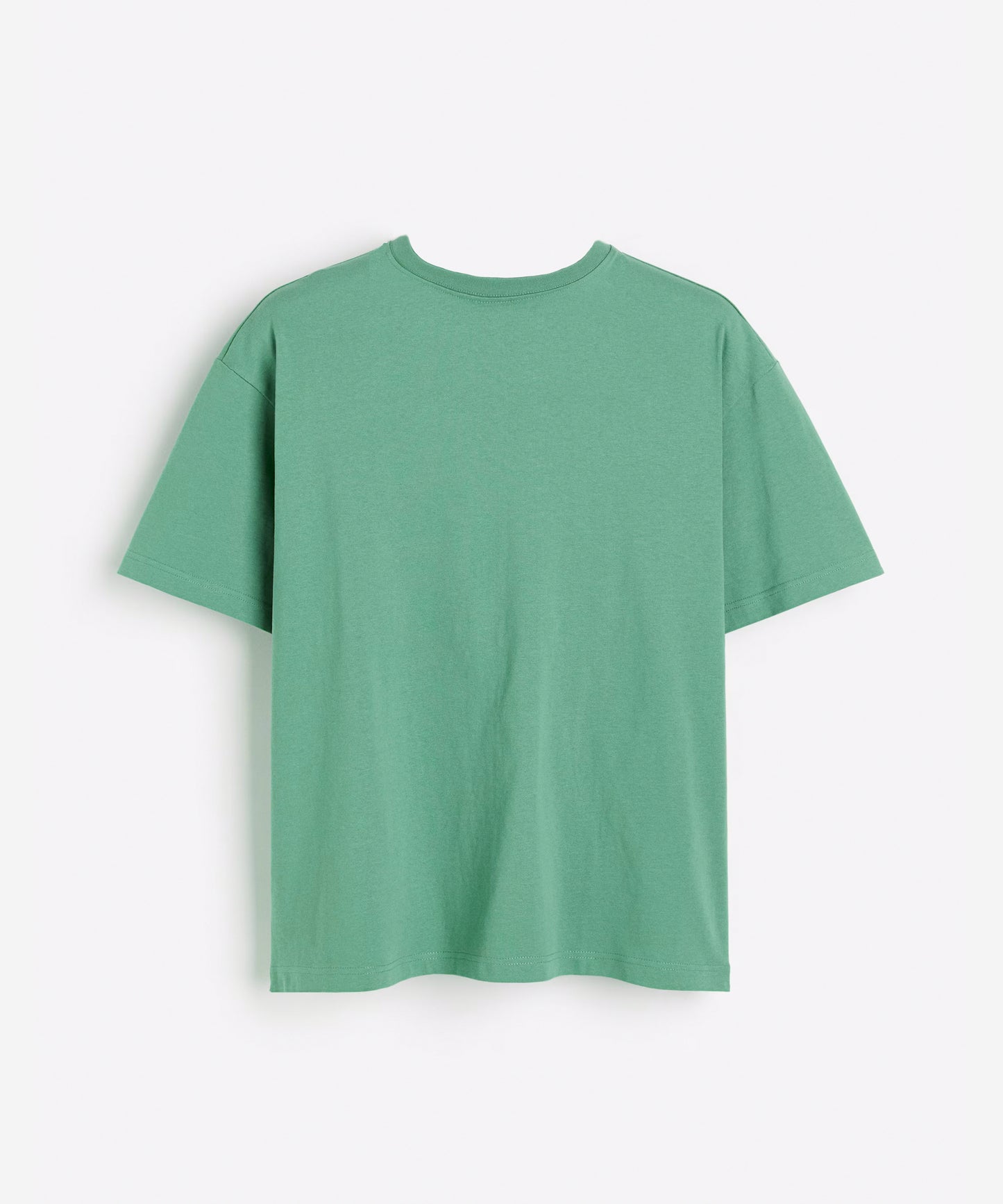 Ratan Tata Men's Tshirt- Green