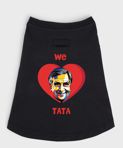 I love Tata Dog tshirt