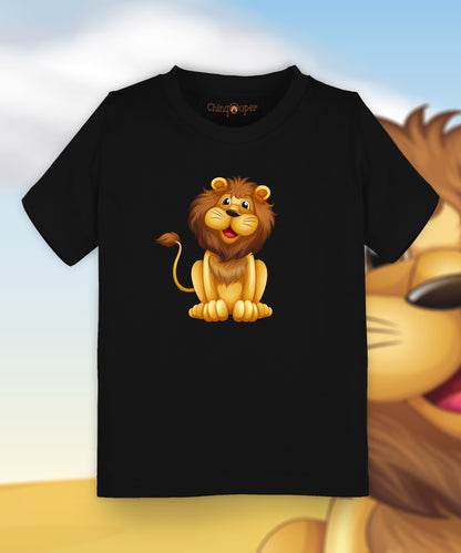 Kids Unisex Printed Tshirt